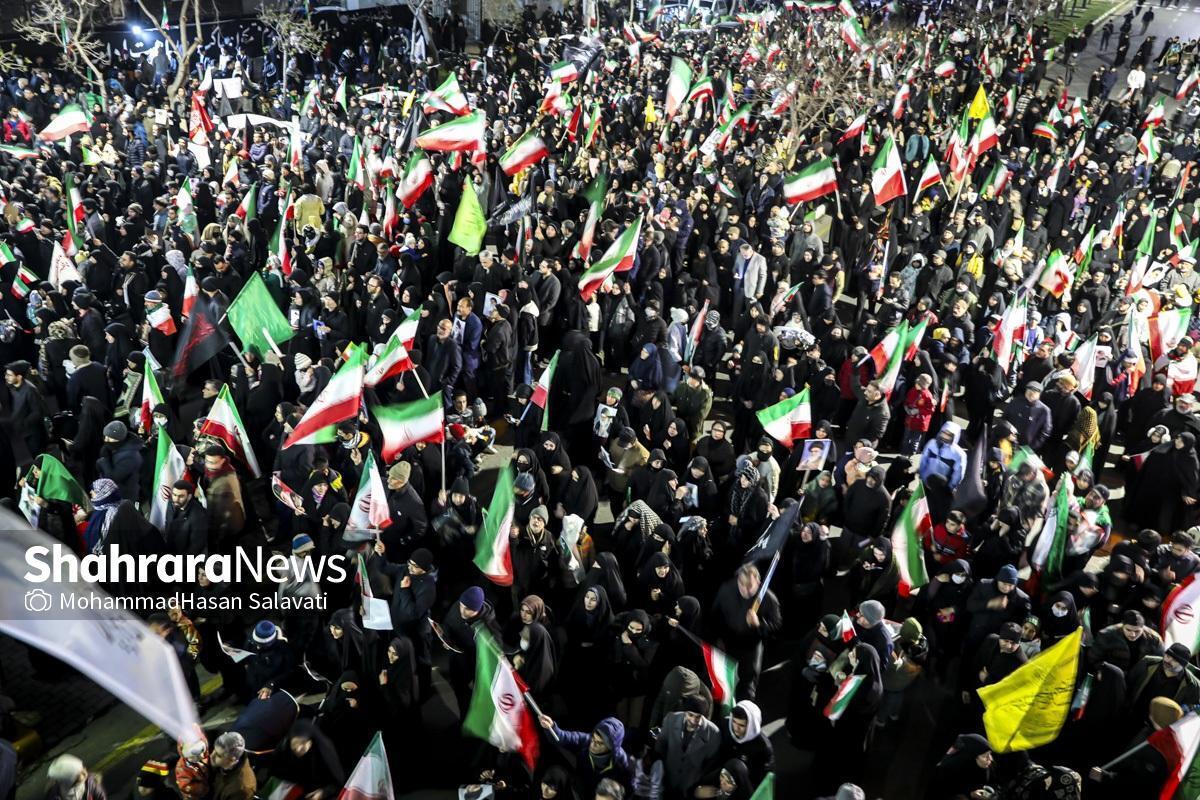 کارگردان تلویزیون: اتحاد مردم از هر سلاحی برنده‌تر است