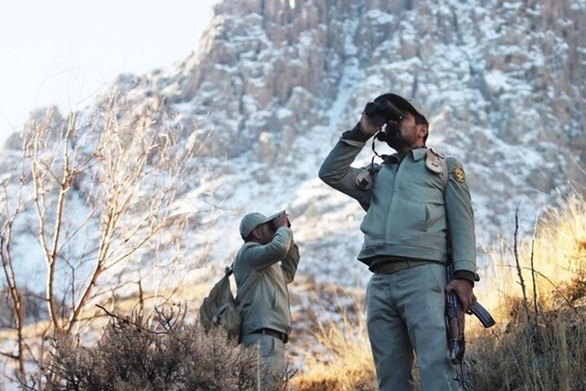 آماده‌باش نیروهای یگان حفاظت منابع طبیعی کشور برای مقابله به فعالیت‌های خرابکارانه