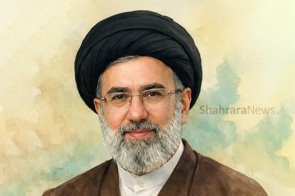 واکنش فعالان فضای مجازی در دنیا به انتخاب آیت&zwnj;الله سیدمجتبی خامنه&zwnj;ای به عنوان سومین رهبر ایران