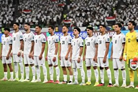 چالش عراق و فیفا برای پلی آف جام جهانی