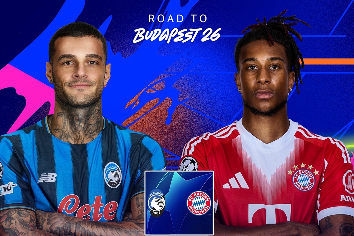 تاریخ و ساعت بازی آتالانتا و بایرن‌مونیخ | تقابل توپخانه‌های آلمان و ایتالیا