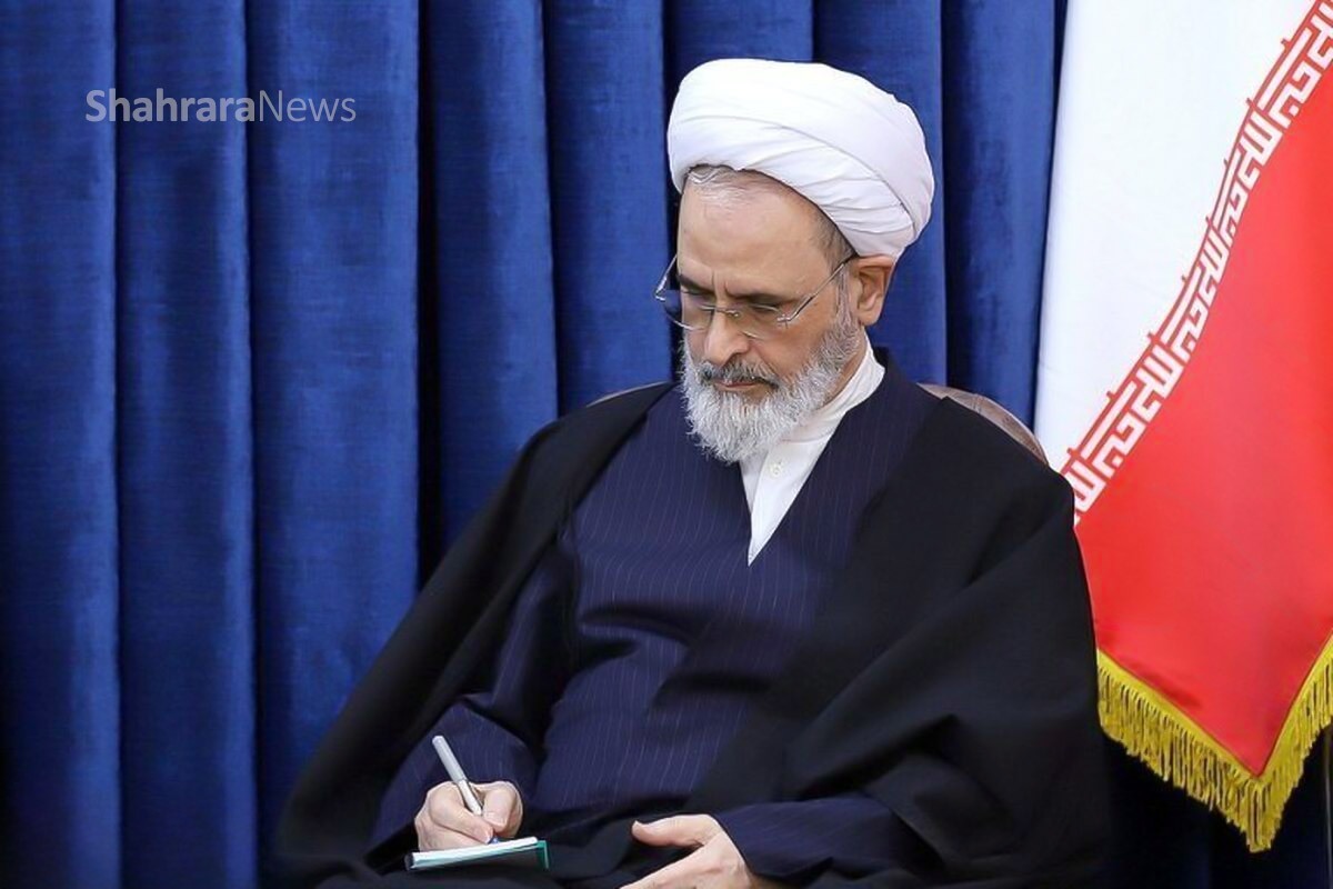 آیت‌الله اعرافی انتخاب آیت‌الله سید مجتبی خامنه‌ای به عنوان رهبر انقلاب را تبریک گفت