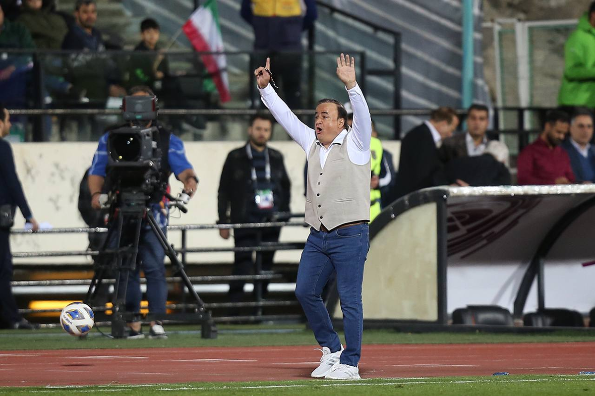 مرگ ناگهانی مربی سابق تیم ملی فوتبال ایران + عکس