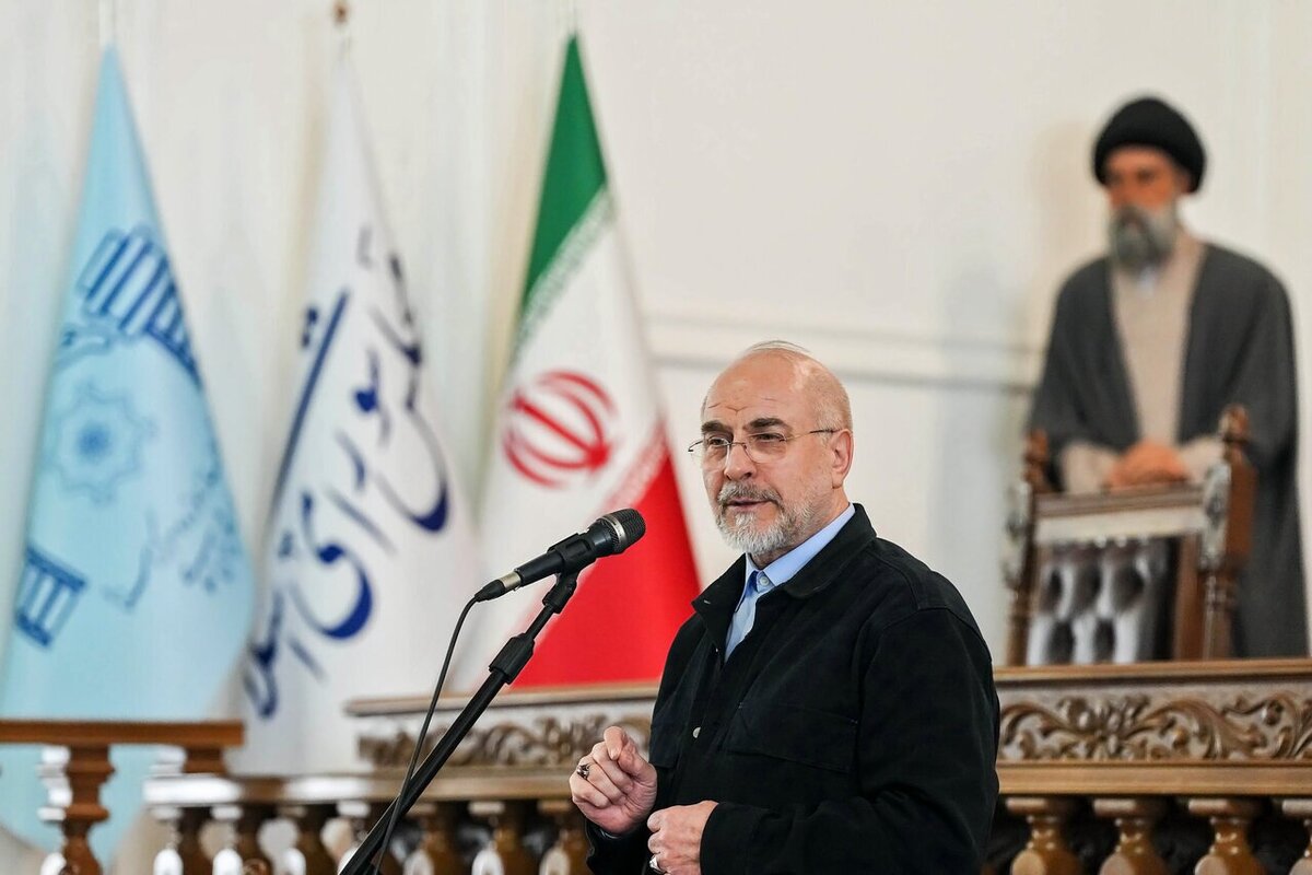 قالیباف: زمین&zwnj;گیرشدن اقتصاد&zwnj;های جهانی نتیجه محتمل این جنگ است