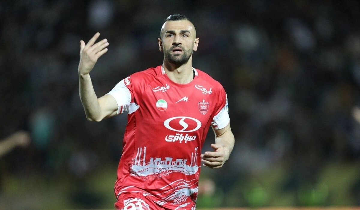 سردار دورسون: آرزو می&zwnj;کنم ایرانی&zwnj;ها سلامت باشند