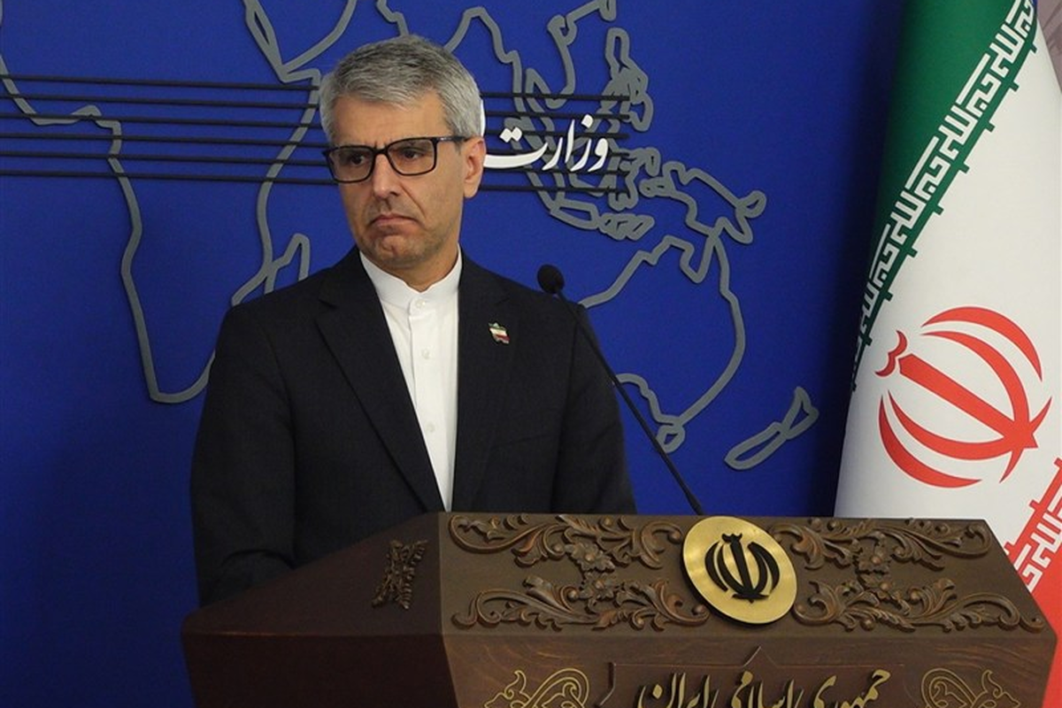 بقائی: به خاطر دفاع از ایران، از هیچ کس عذرخواهی نمی‌کنیم