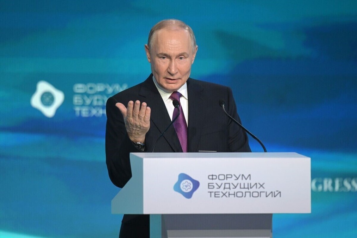 هشدار پوتین نسبت به توقف کامل تولید نفتی وابسته به تنگه هرمز تا یک ماه آینده