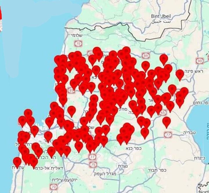 آغاز موج سی و دوم عملیات وعده صادق۴ | سپاه: لحظه به لحظه عرصه بر شما تنگ‌تر خواهد شد + فیلم (۱۸ اسفند ۱۴۰۴)