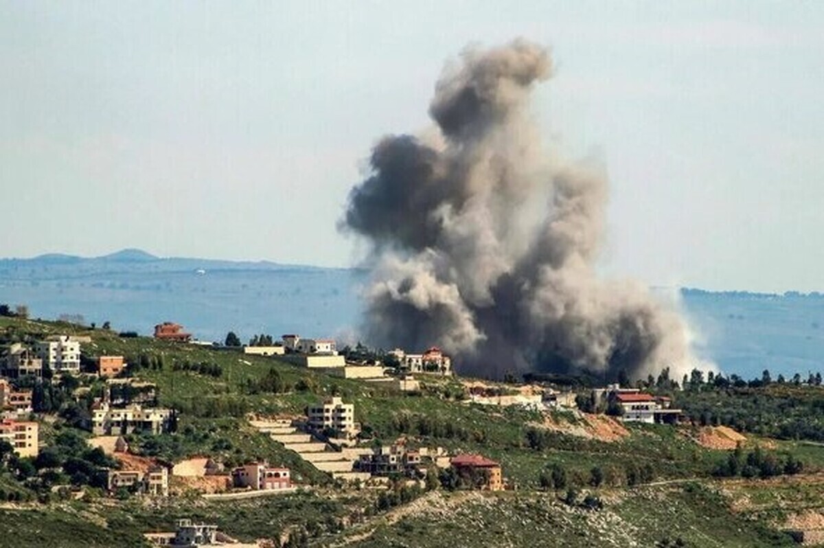 شهدای لبنان در حملات اخیر اسرائیل به ۴۸۶ نفر رسید