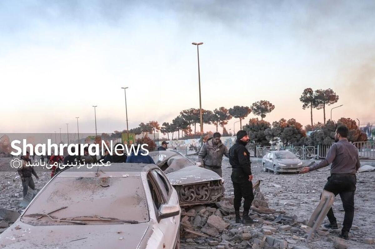 هشدار قالیباف به آمریکا ‏درباره عواقب کشتار مردم