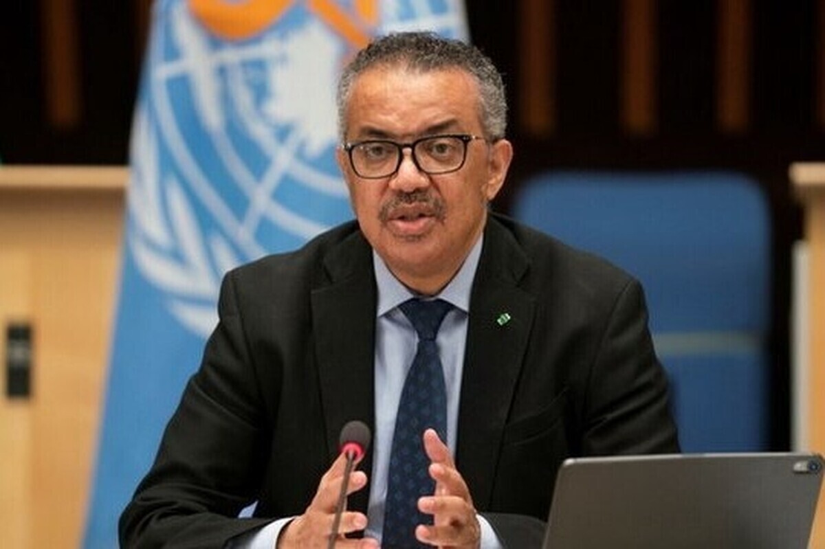 هشدار رئیس سازمان جهانی بهداشت درباره تجاوز نظامی آمریکا و اسرائیل به ایران