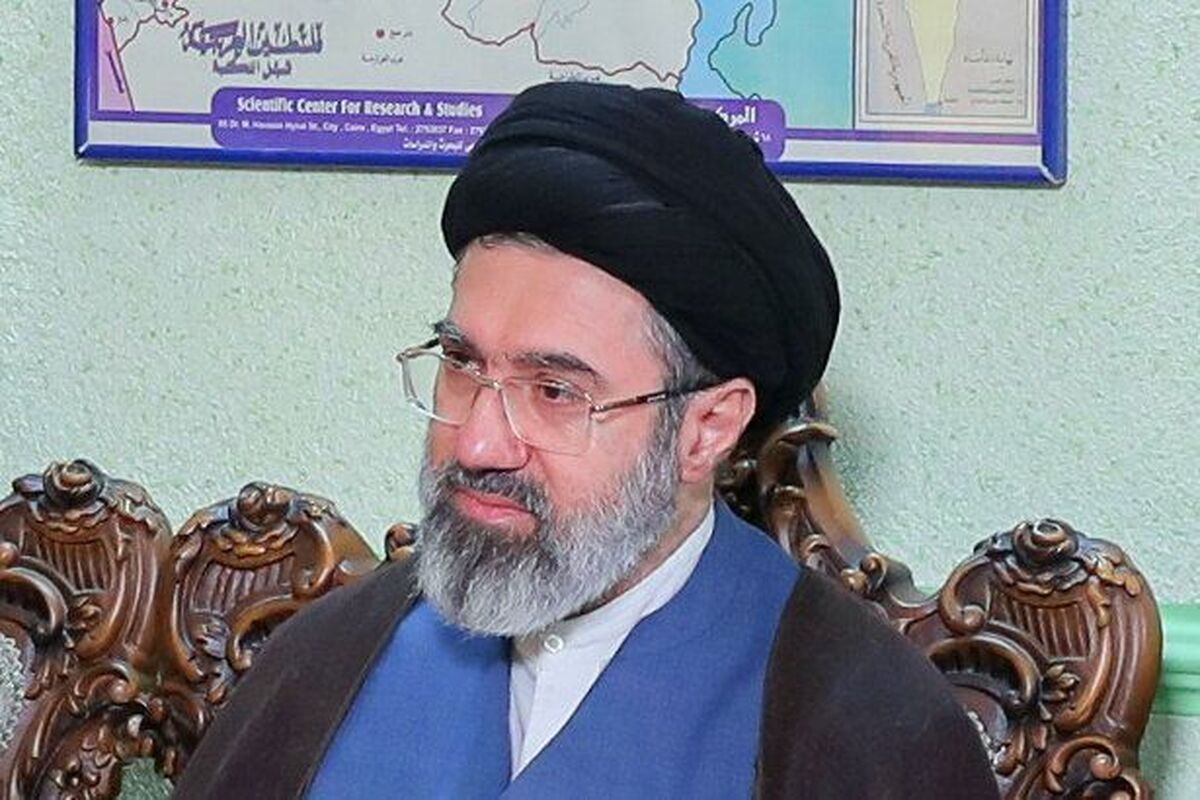 اعلام بیعت خانواده شهدای مدرسه میناب با رهبر انقلاب اسلامی