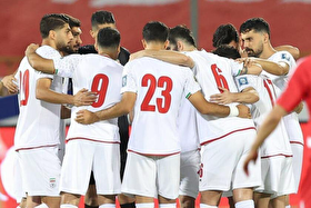 برنامه‌ریزی فدراسیون فوتبال برای بازی‌های دوستانه ایران در فیفادی مارس