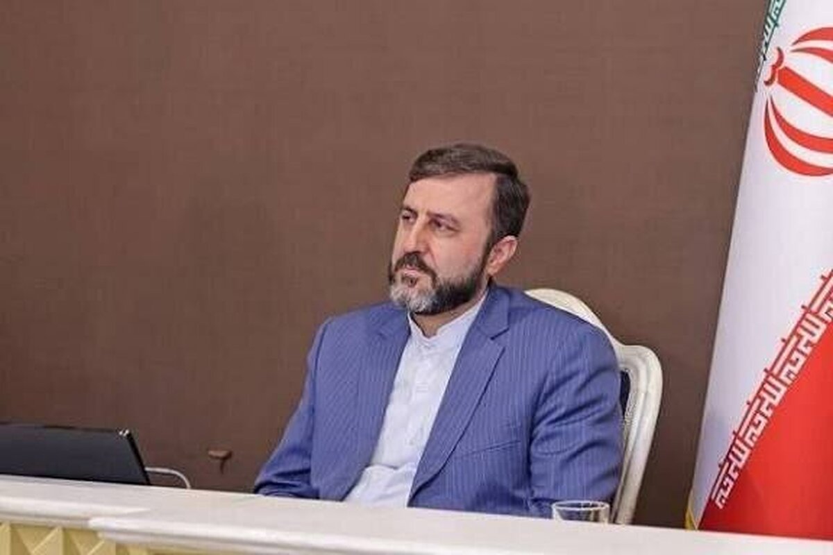 معاون وزیر امور خارجه: شرط ایران برای آتش‌بس، تضمین برای عدم تکرار تجاوز است