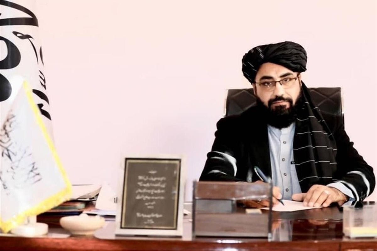 یک مقام طالبان: انتخاب رهبر جدید ایران نویدبخش تداوم ایستادگی ملت ایران است