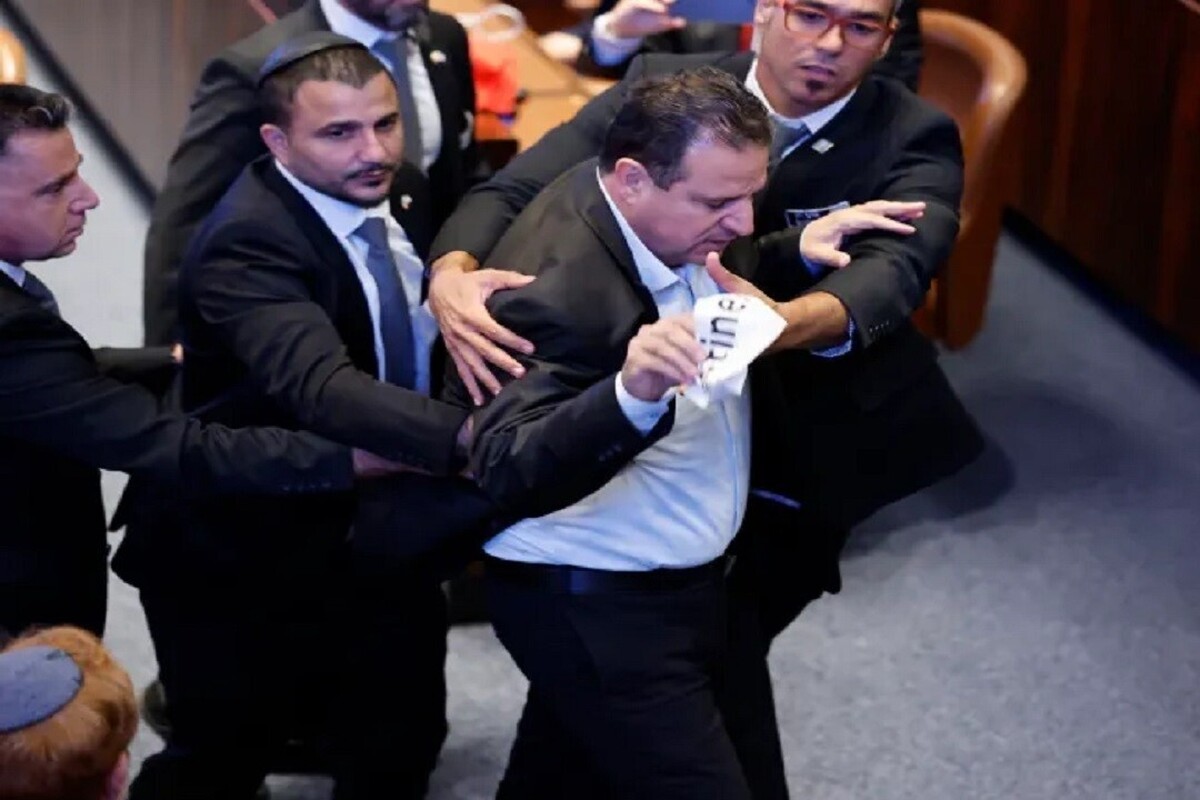 نماینده کنست: در غزه پیروز نشدید، در ایران هم نخواهید شد