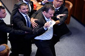 نماینده کنست: در غزه پیروز نشدید، در ایران هم نخواهید شد