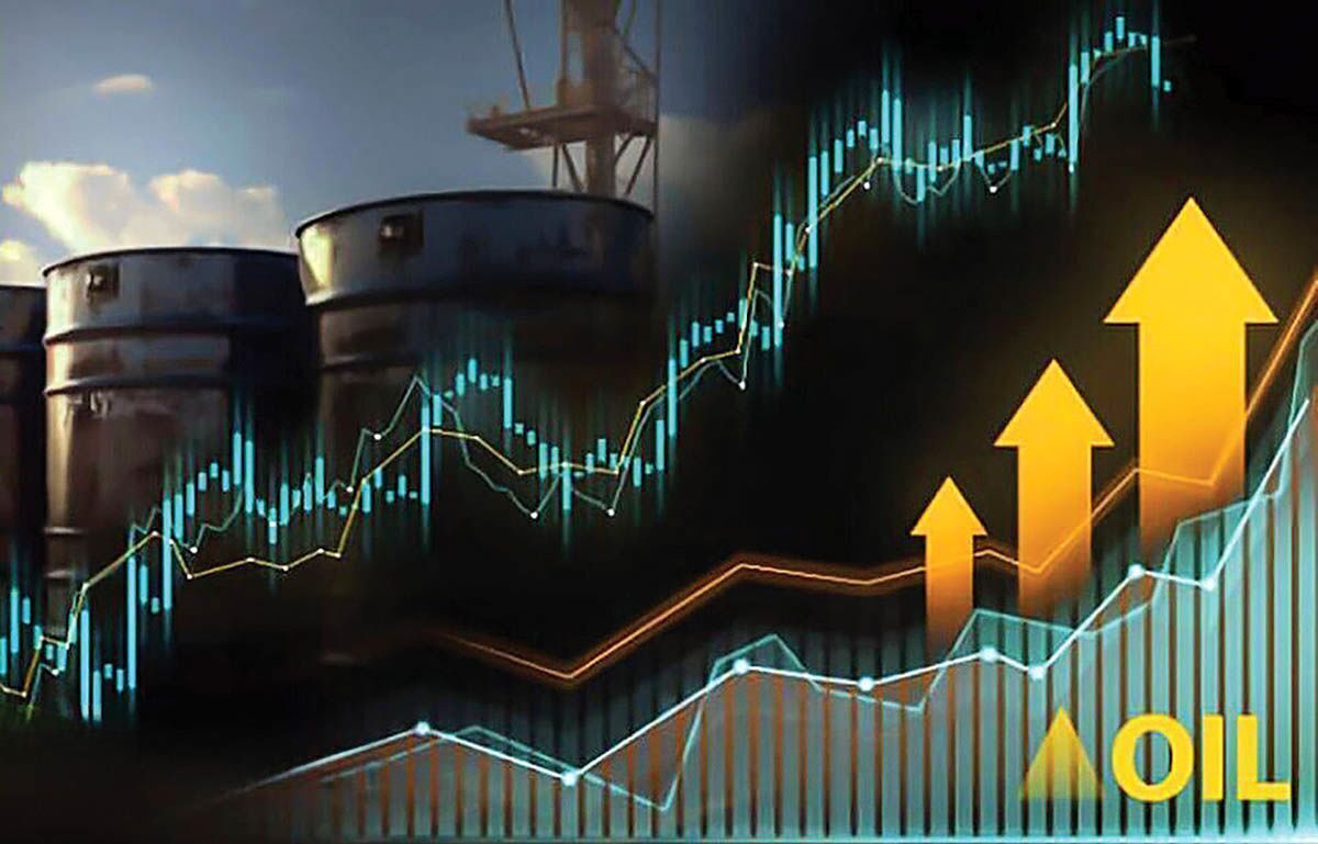 نفت برنت به مسیر صعودی برگشت (۱۹ اسفند ۱۴۰۴)