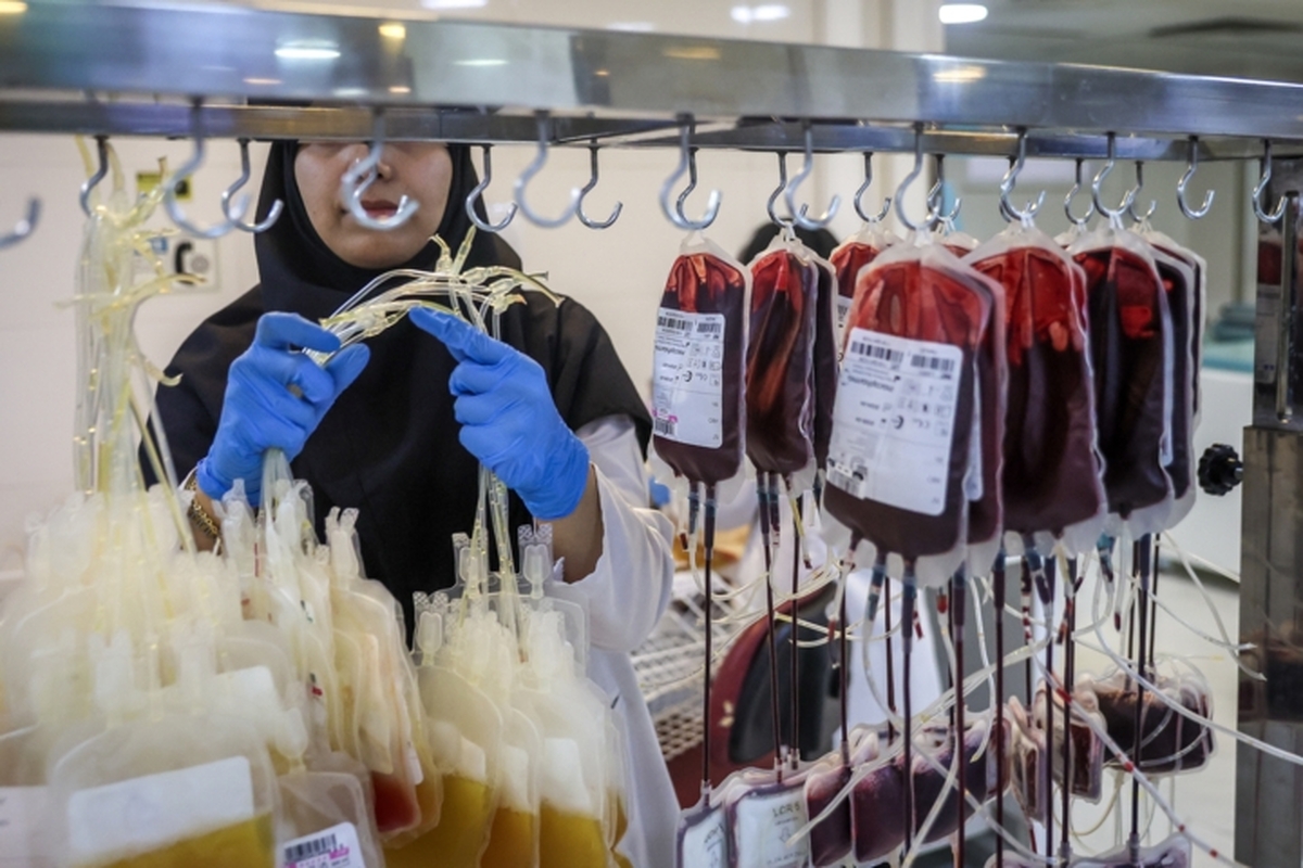 آمادگی سازمان انتقال&zwnj;خون خراسان&zwnj;رضوی برای ارسال خون به مناطق نیازمند