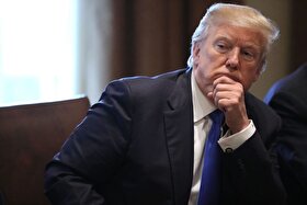 حسام‌الدین آشنا خطاب به ترامپ: به شما آدرس غلط داده‌اند، اینجا کسی با شما نیست