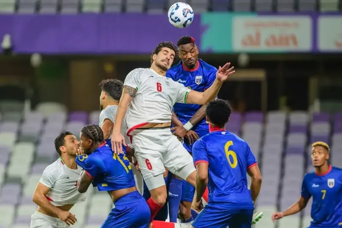 فیفا، مانع از انصراف ایران از جام جهانی