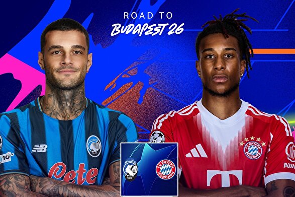 تاریخ و ساعت بازی آتالانتا و بایرن‌مونیخ | تقابل توپخانه‌های آلمان و ایتالیا