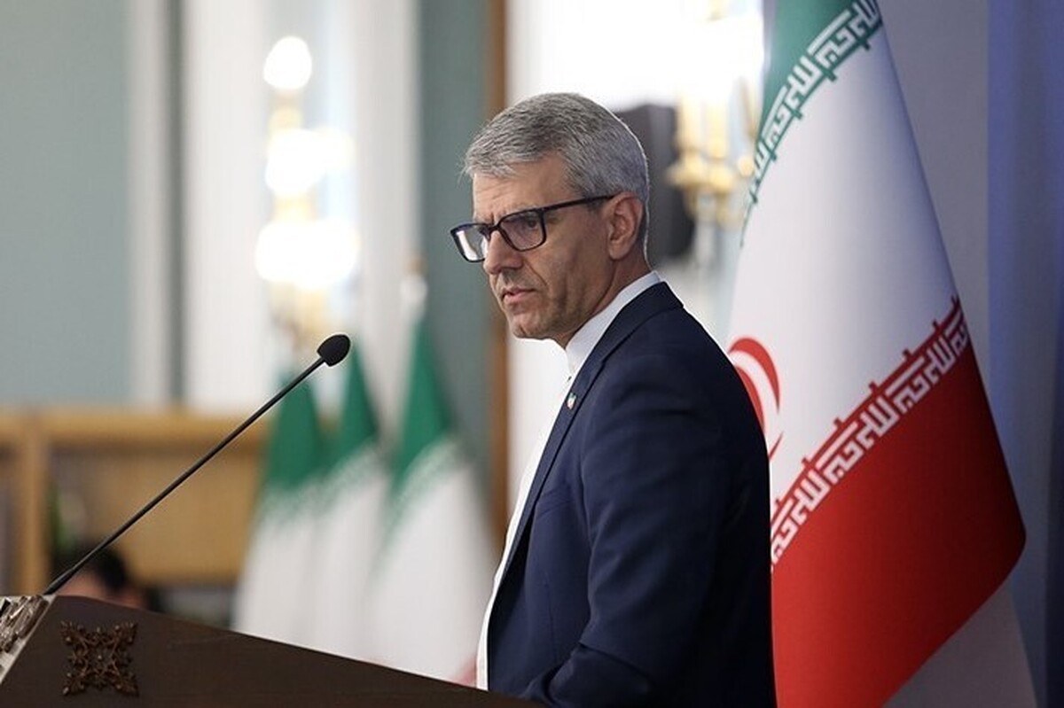 بقائی خطاب به رئیس کمیسیون اتحادیه اروپا: دست از ریاکاری بردارید