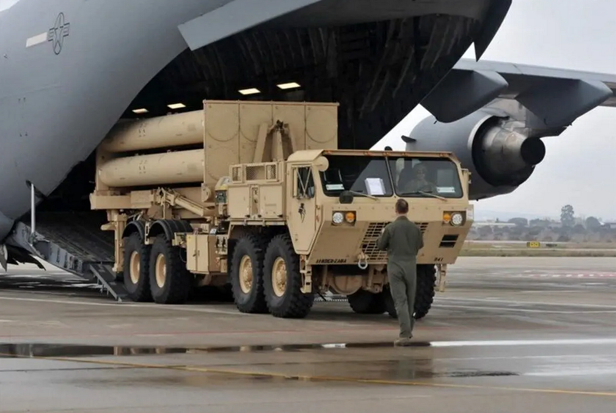 سامانه&zwnj;های تاد کره&zwnj;جنوبی به خاورمیانه منتقل شد