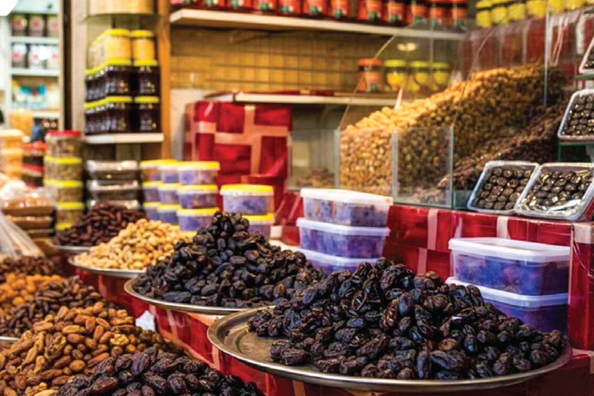 صعود قیمت خرما در بازار مشهد | دست ما کوتاه و خرما بر نخیل!