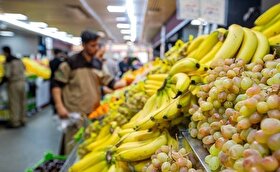 میوه و تره‌بار هم به فهرست خرید اقلام کالابرگ اضافه شد