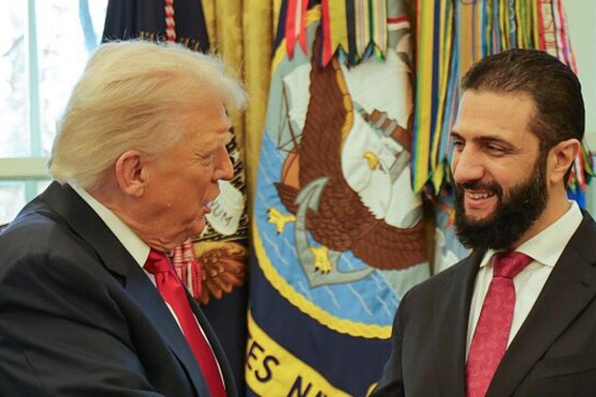 واشنگتن در مسیر بازگشایی سفارت آمریکا در دمشق پس از یک دهه