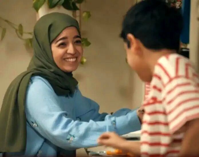 حضور دختر سعید آقاخانی در سریال «اسباب زحمت»