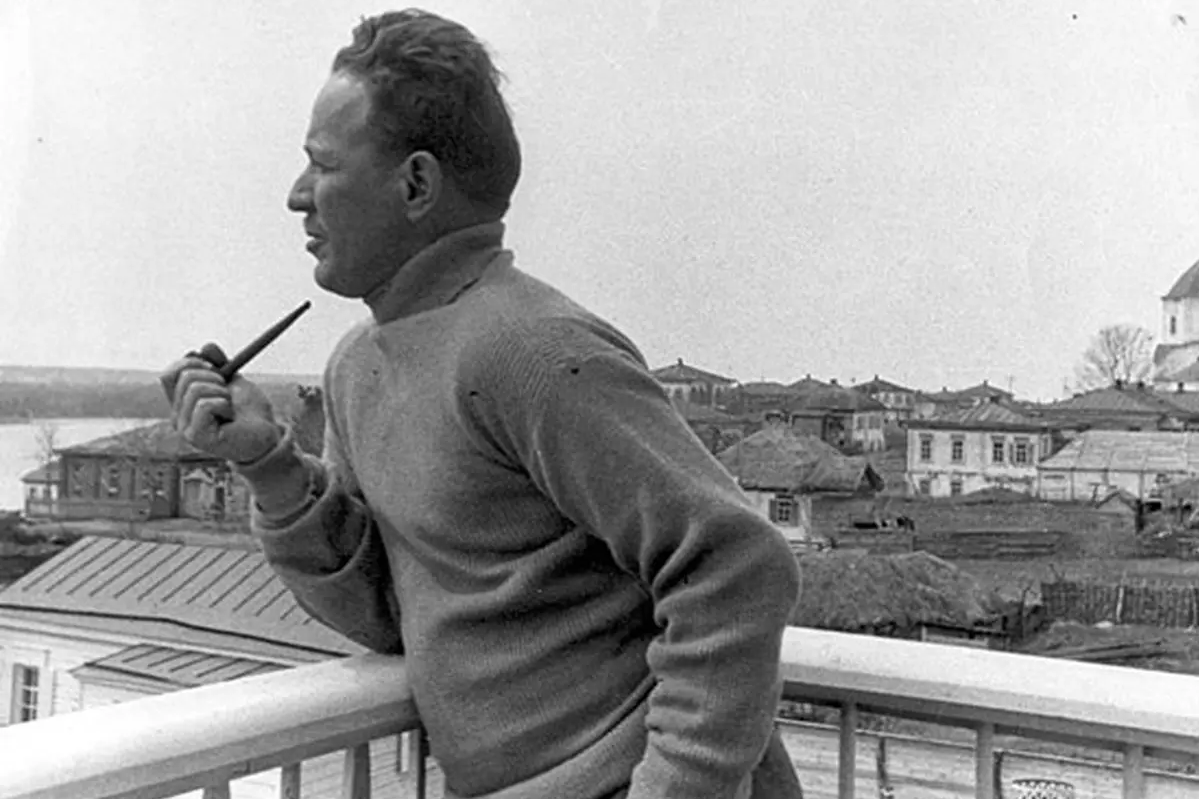 به بهانه سالروز درگذشت میخائیل شولوخف نویسنده روس| از دن جنوبی تا جایزه نوبل