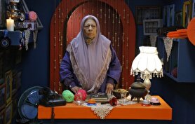 حضور ثریا قاسمی در فصل نخست سریال «هتل بسیار بسیار عجیب»