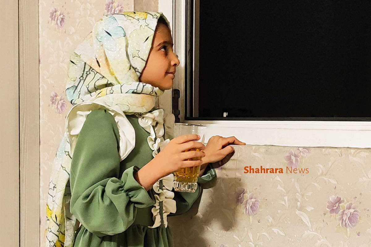 داستان مصور کودک | مثل فرشته‌ها