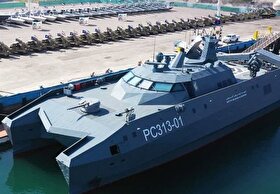 حمله سپاه به دو کشتی متخلف در تنگه هرمز