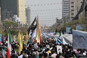 مسیر‌های راهپیمایی روز جهانی قدس در مشهد اعلام شد (۲۰ اسفند ۱۴۰۴)