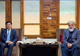 نماینده ویژه چین: افغانستان فرصت‌های بکر برای سرمایه‌گذاری دارد