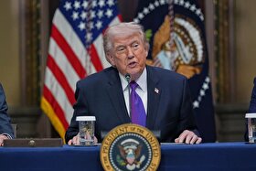 ترامپ به اکسیوس: جنگ با ایران به زودی پایان می‌یابد