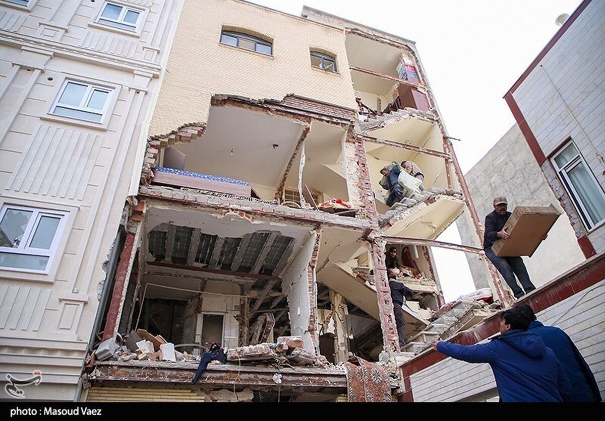 شهادت ۴۶۸ نفر از شهروندان تهرانی در حملات صهیونی - آمریکایی