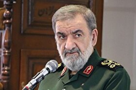 سرلشکر رضایی: تا رسیدن به نتیجه قطعی، آتش‌بس در کار نخواهد بود