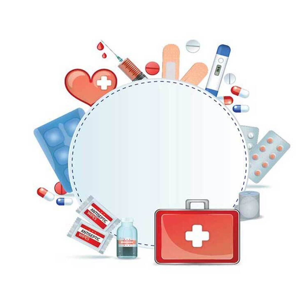 چطور کوله‌پشتی نجات تهیه کنیم؟