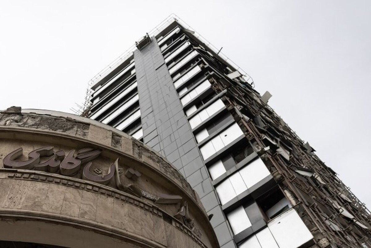 آسیب به ۱۲ مرکز درمانی در تهران طی حملات اخیر | کالا&zwnj;های اساسی برای ماه&zwnj;های آینده ذخیره شده است