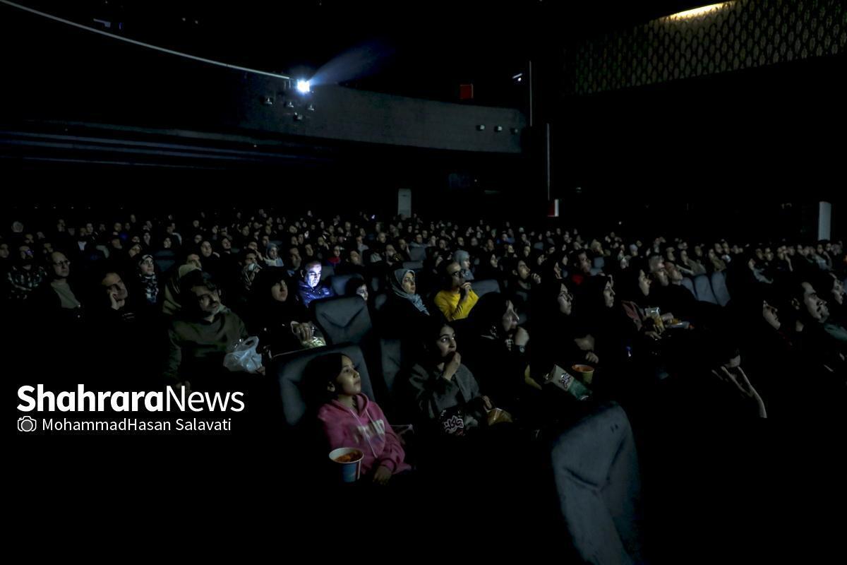 آغاز مجدد فعالیت سینما‌های مشهد از فردا (جمعه، ۲۲ اسفند ۱۴۰۴) پس از ۲ هفته تعطیلی | فیلم‌های کمدی از اکران‌های نوروزی حذف شدند