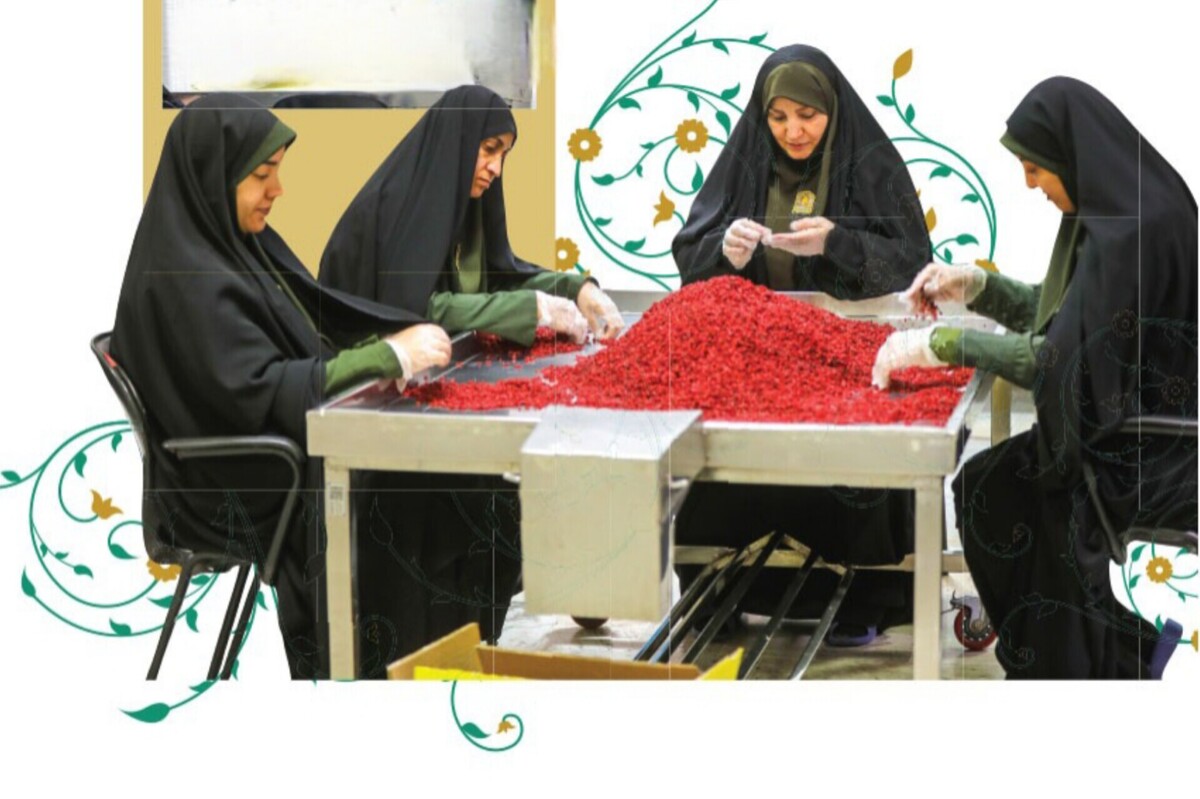 خدمت با طعمی خاص | اینجا چهارشنبه&zwnj;ها رنگ و بوی دیگری دارد