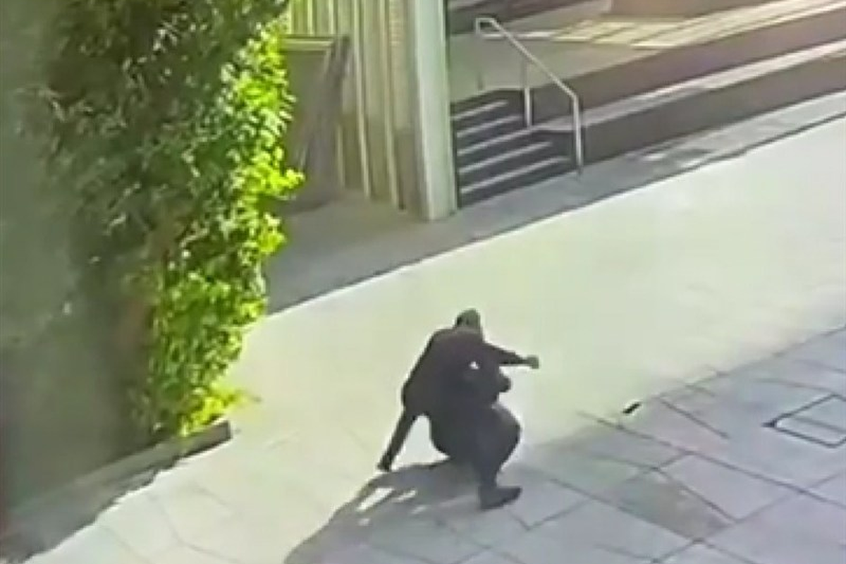 عملیات استشهادی در سرزمین‌های اشغالی + فیلم (۲۱ اسفند ۱۴۰۴)