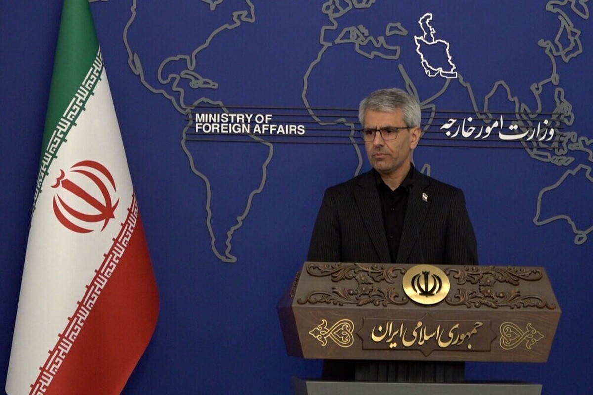 ایران، حمله هوایی به گذرگاه مرزی القایم عراق را محکوم کرد