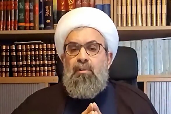 کارشناس افغانستانی از خجالت اینترنشنال درآمد | انتخاب آیت‌الله سید مجتبی خامنه‌ای، مشت محکمی بر دهان آمریکا بود + فیلم