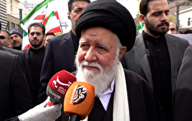 آیت‌الله علم‌الهدی: رهبر شهید انقلاب اسلامی تا آخرین لحظه عمر، در مسیر اهداف انقلاب اسلامی ایستاد + فیلم