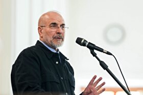 قالیباف: از صبح امروز صفحه‌ای جدید در نظام مدیریت جنگ رقم خورد که آثار آن نمایان خواهد شد